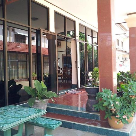 La Ong Dao Hotel 2 Vientiane Exterior foto