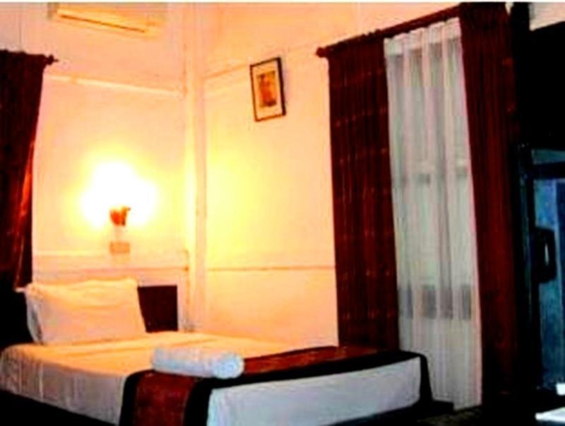 La Ong Dao Hotel 2 Vientiane Exterior foto
