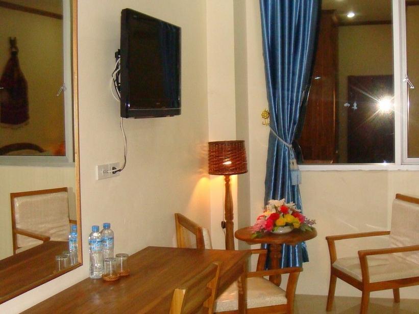 La Ong Dao Hotel 2 Vientiane Exterior foto