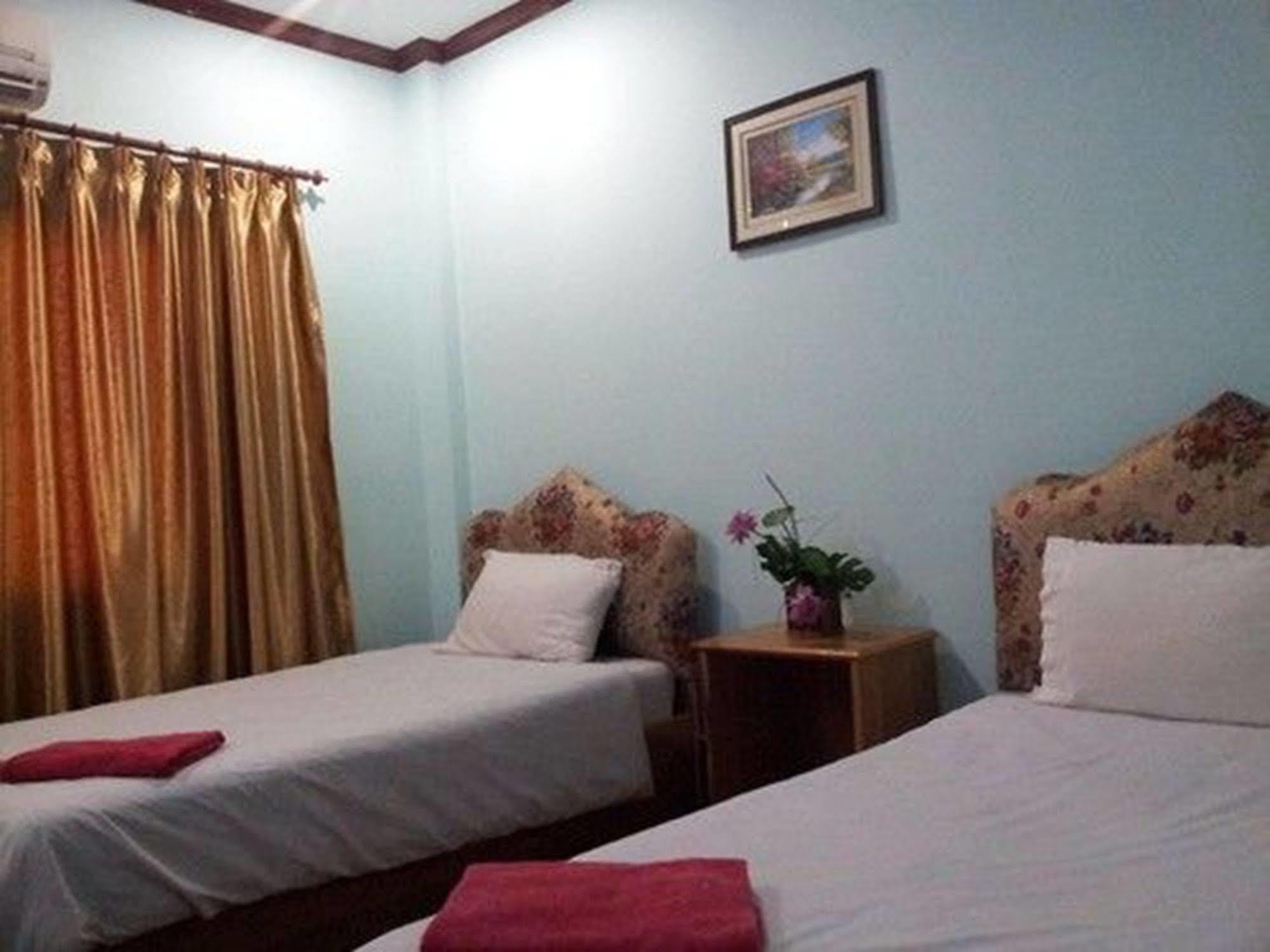 La Ong Dao Hotel 2 Vientiane Exterior foto