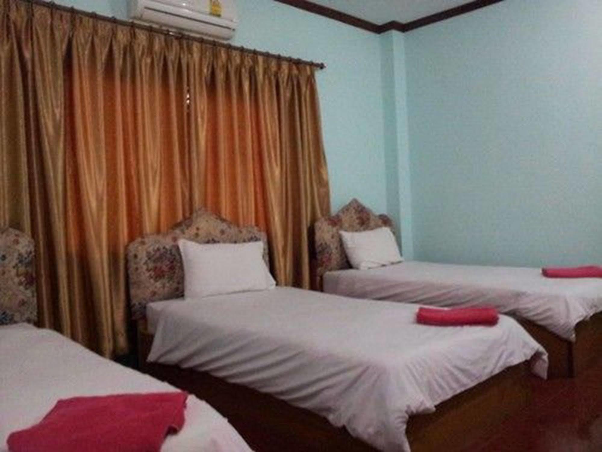 La Ong Dao Hotel 2 Vientiane Exterior foto